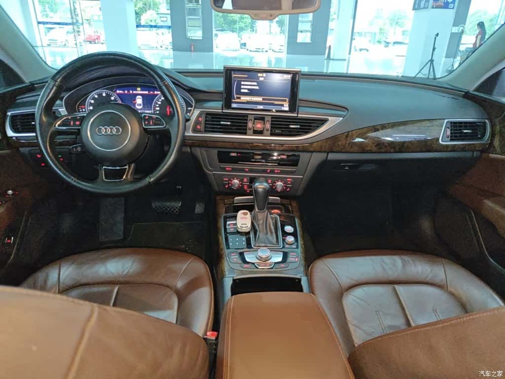 Audi A7, 2016 10