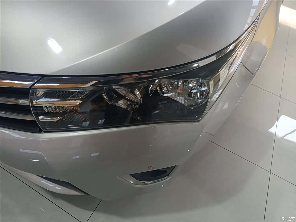 Toyota Corolla, 2015 18