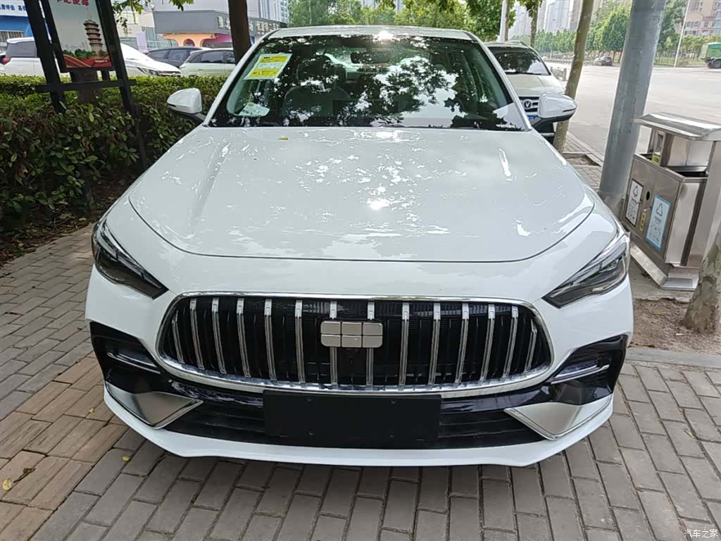 Geely 6, 2026 3
