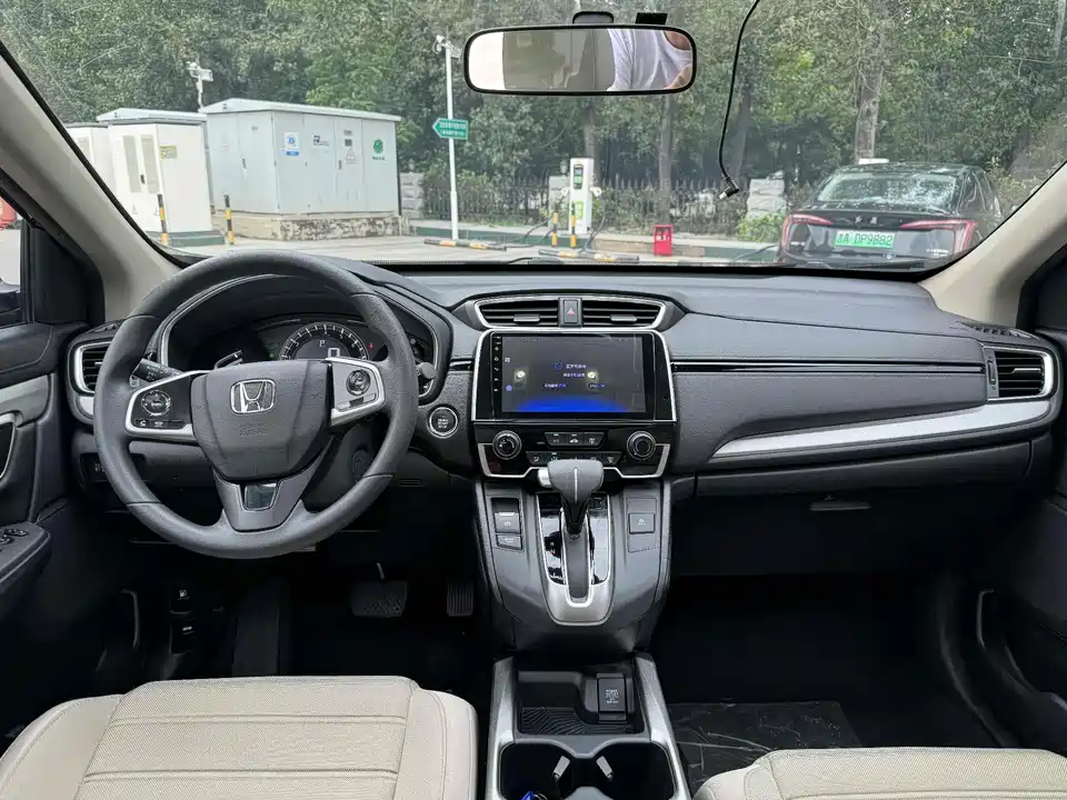 Honda CR-V Honda CR-V