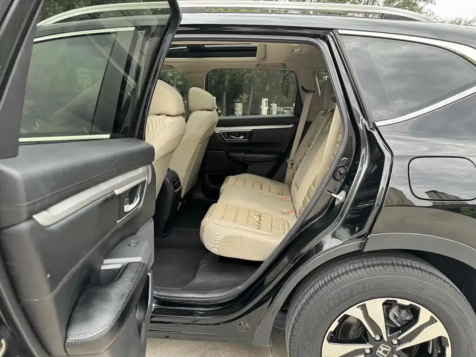 Honda CR-V Honda CR-V