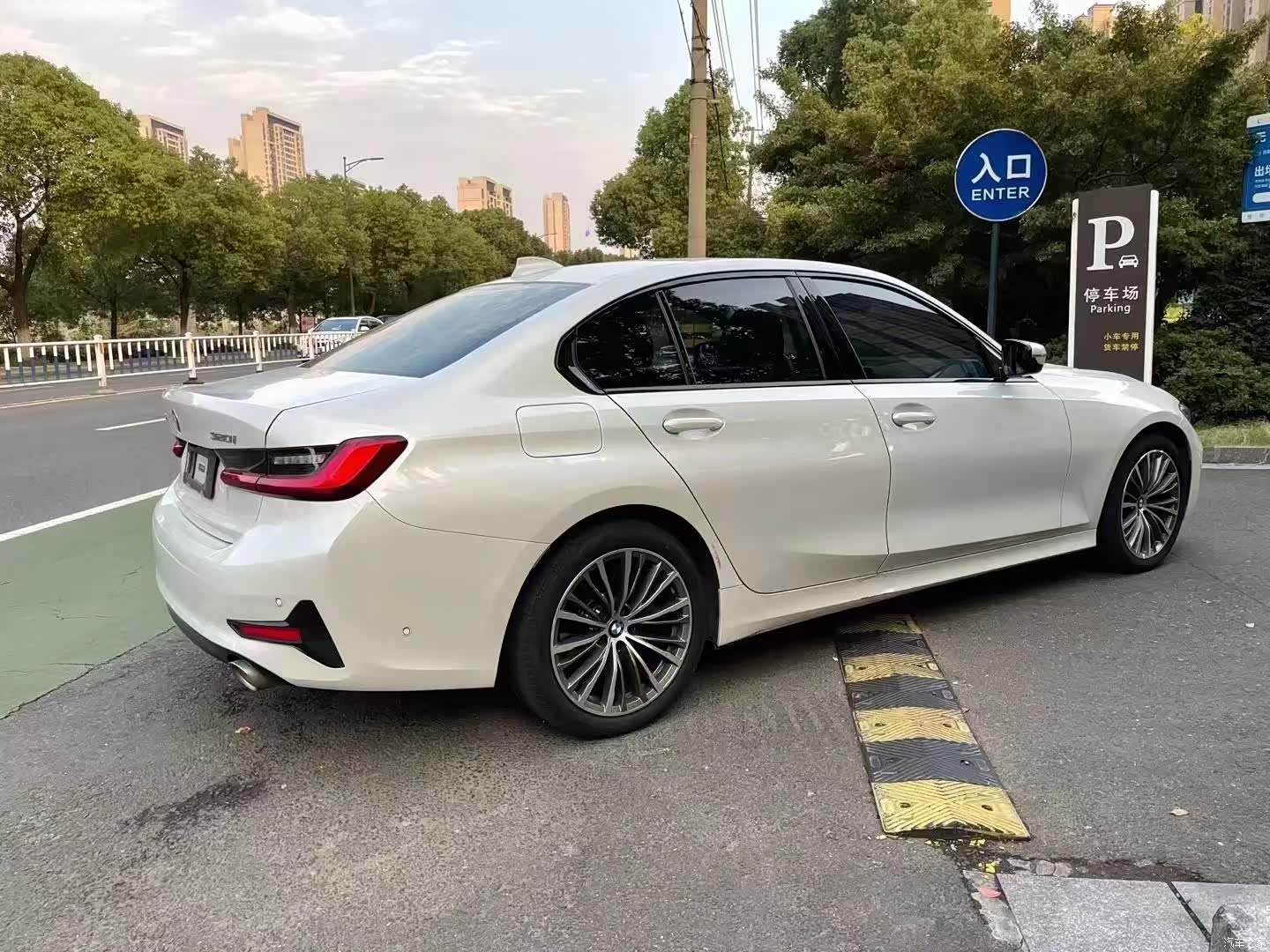 BMW 3 Series, 2020 8