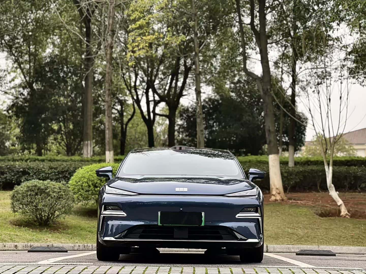 Geely 8, 2025 2