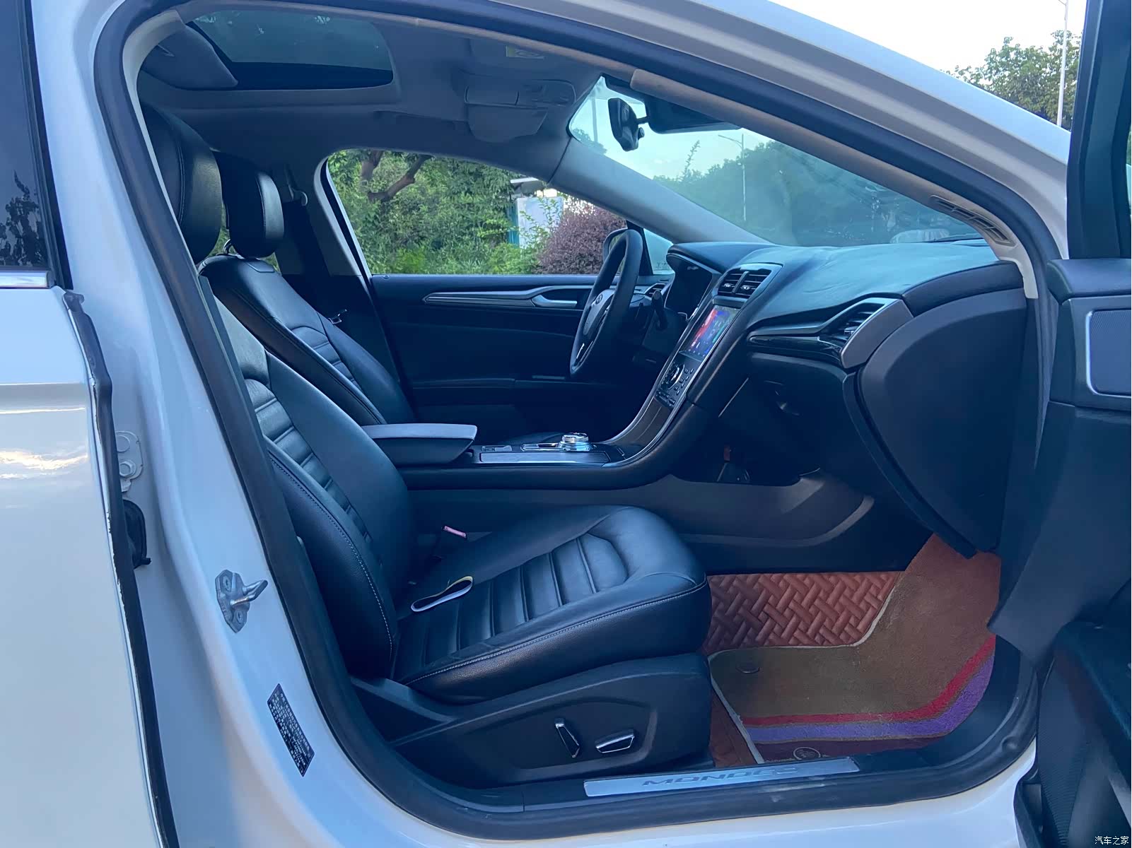 Ford Mondeo, 2018 7