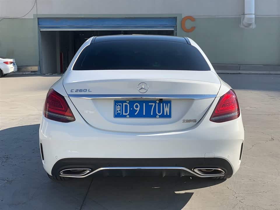 Mercedes-Benz Class C Mercedes-Benz Class C