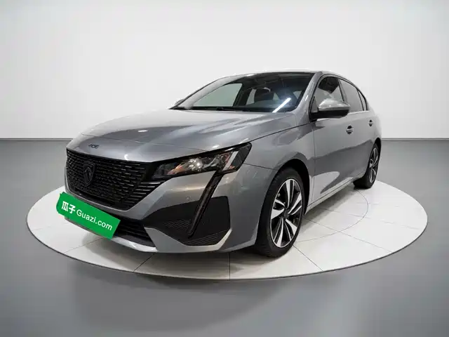 Peugeot 408 2024 — купить из Китая под заказ