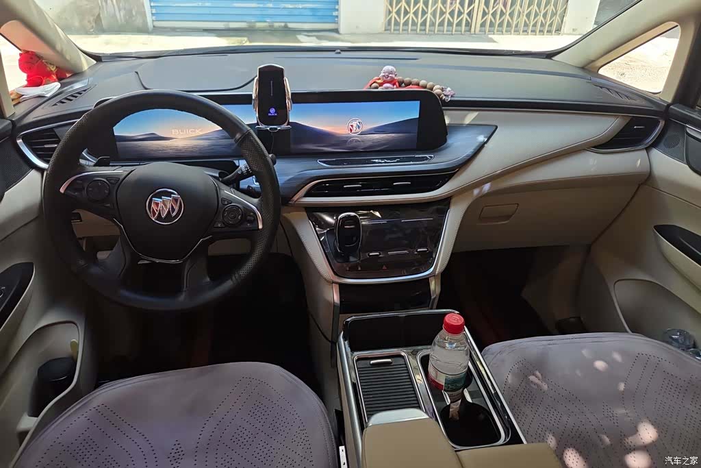 Buick GL8, 2024 12