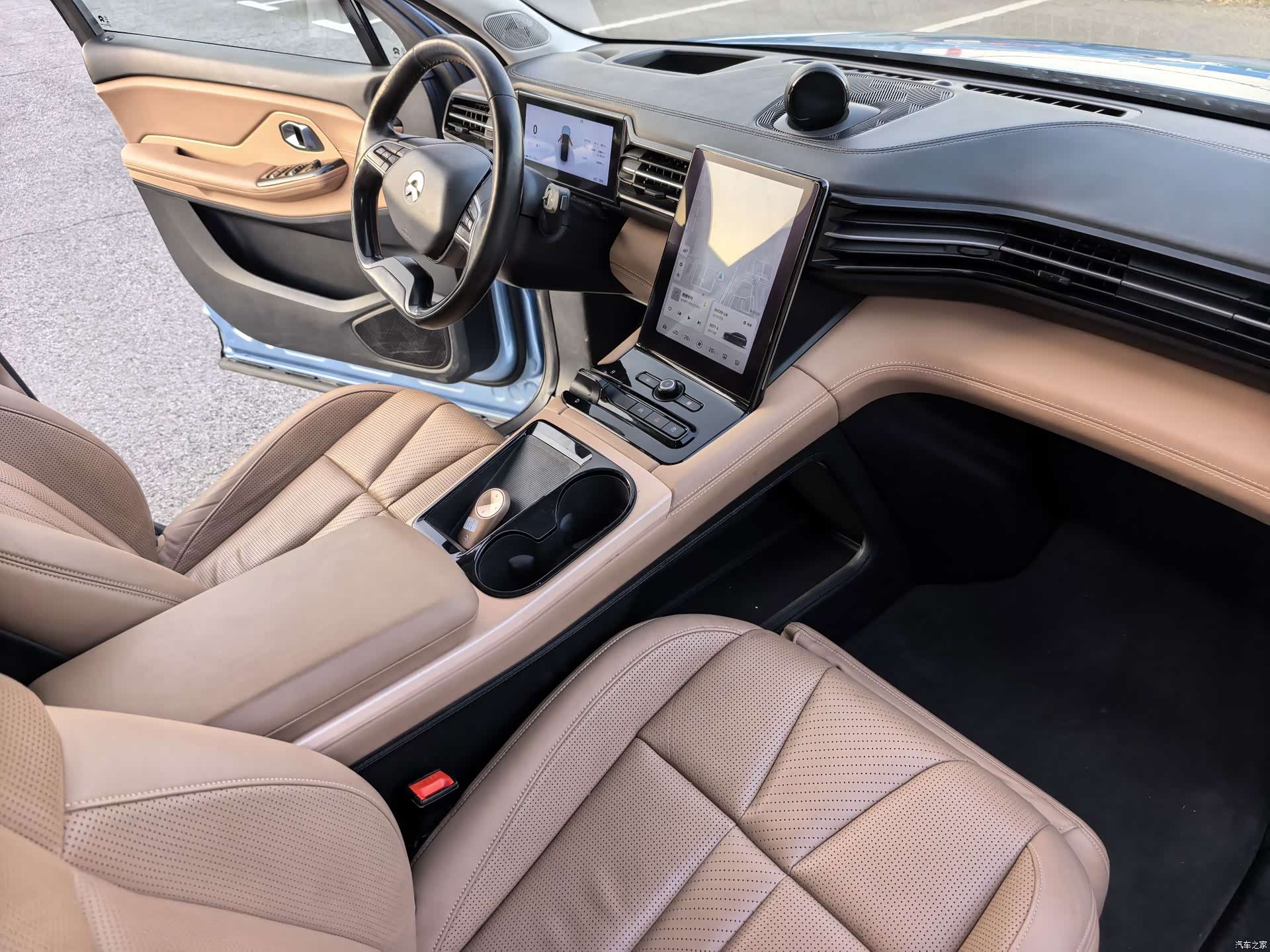 NIO ES8, 2019 21