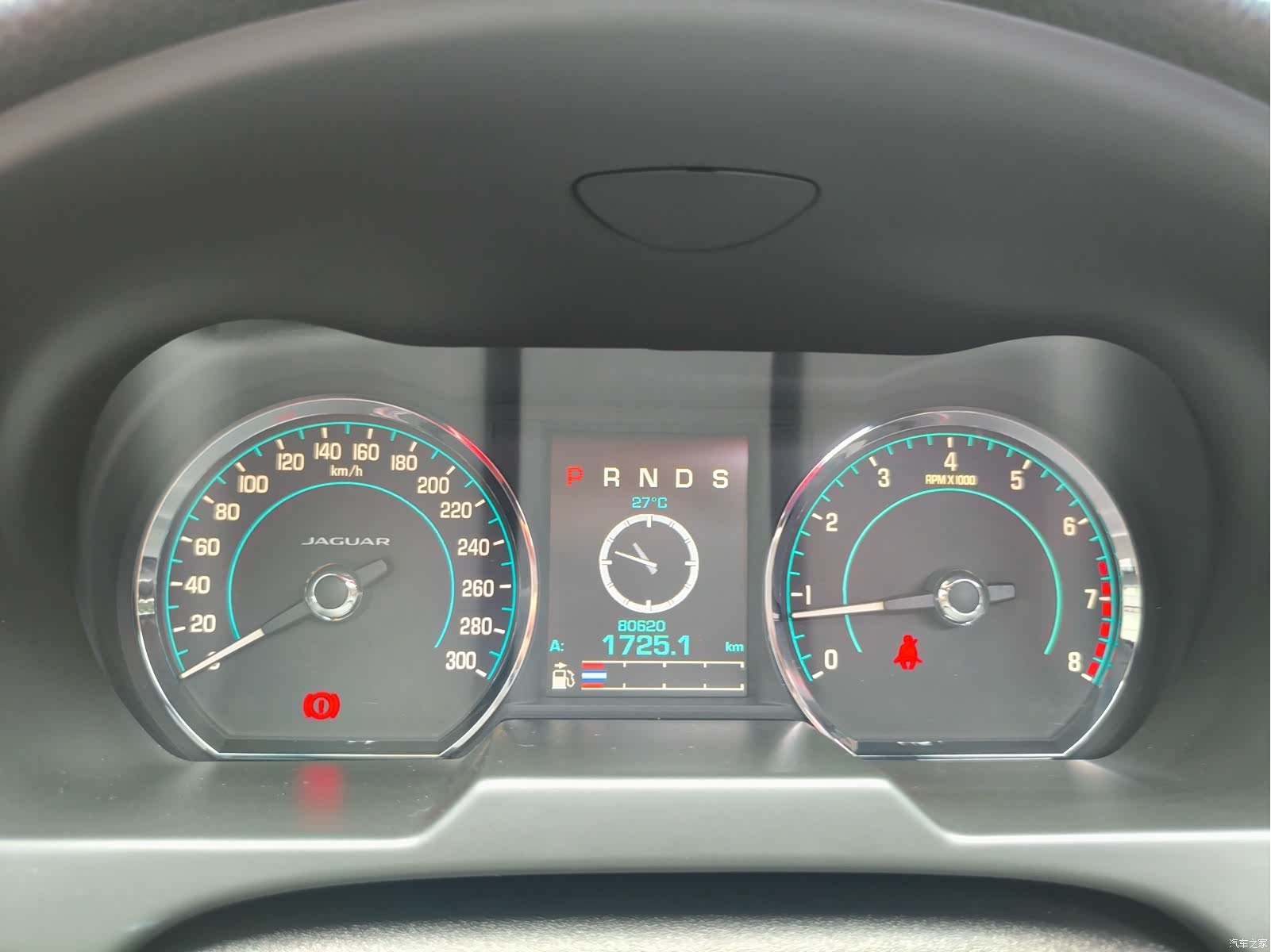 Jaguar XF, 2014 15