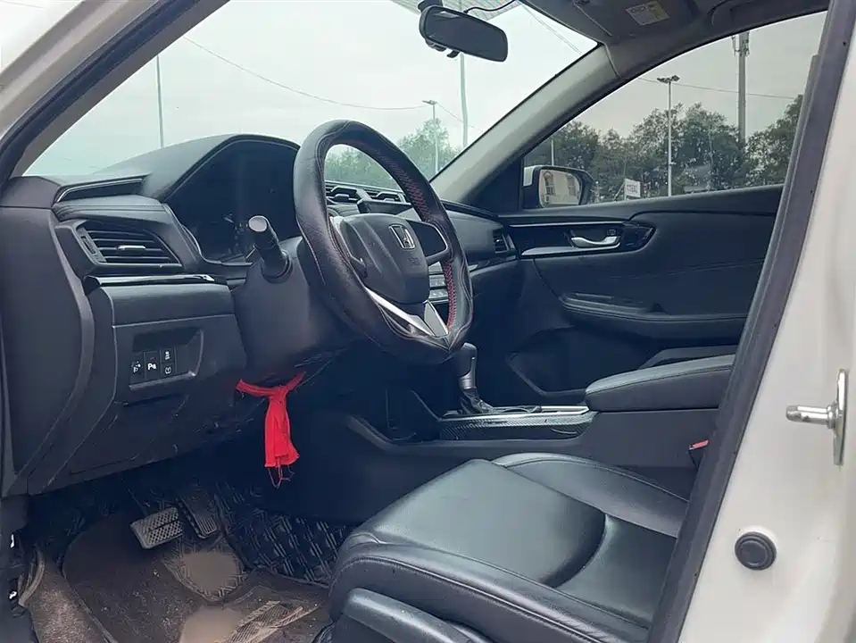 Honda Lingpai Honda Lingpai