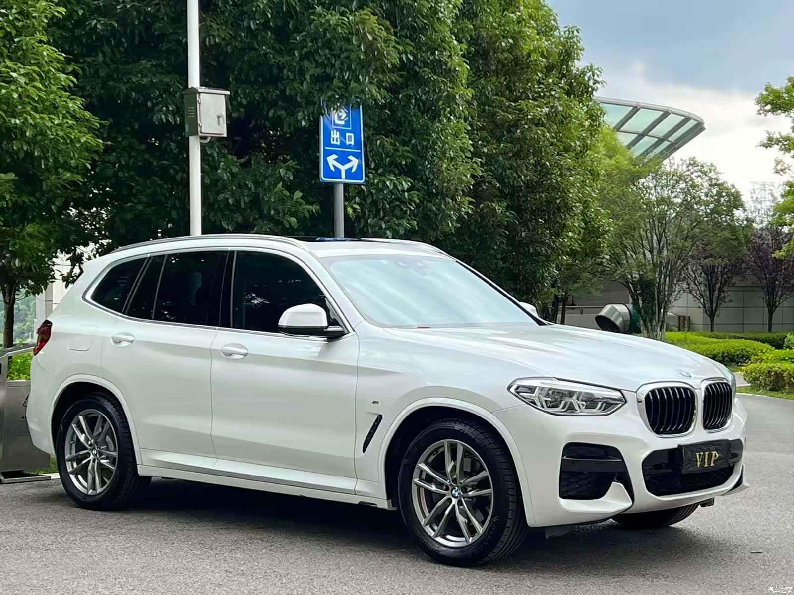 BMW X3, 2020 3