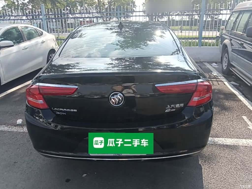 Buick LaCrosse, 2017 6