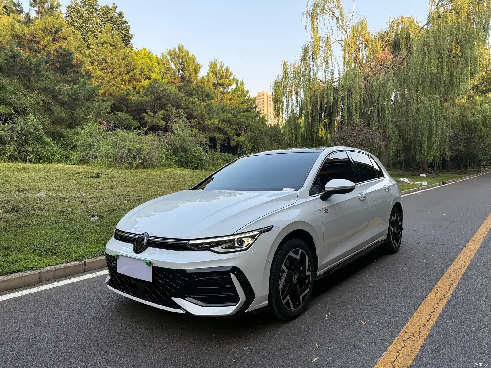 Volkswagen Golf, 2025 1