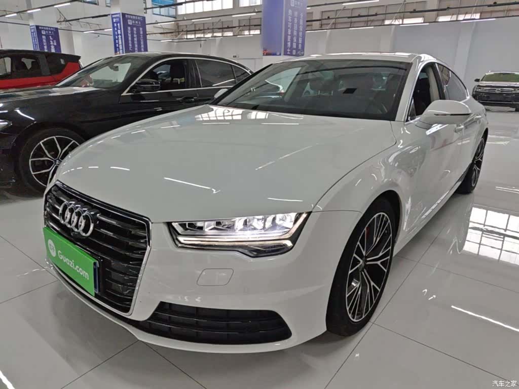 Audi A7, 2016 2