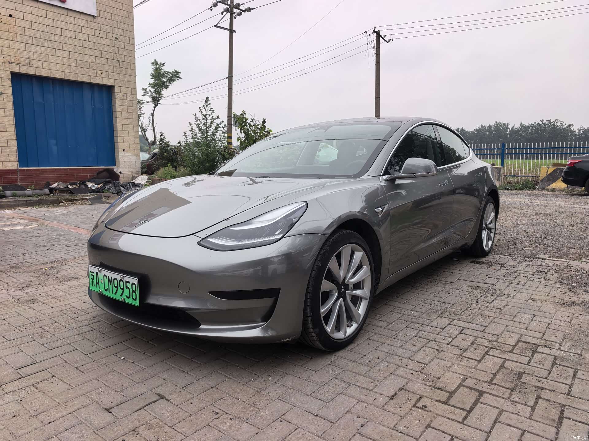 Tesla Model 3, 2020 1