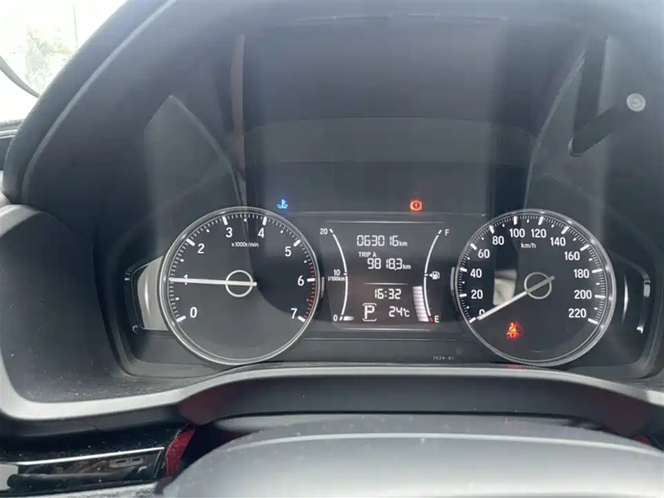 Honda Lingpai Honda Lingpai