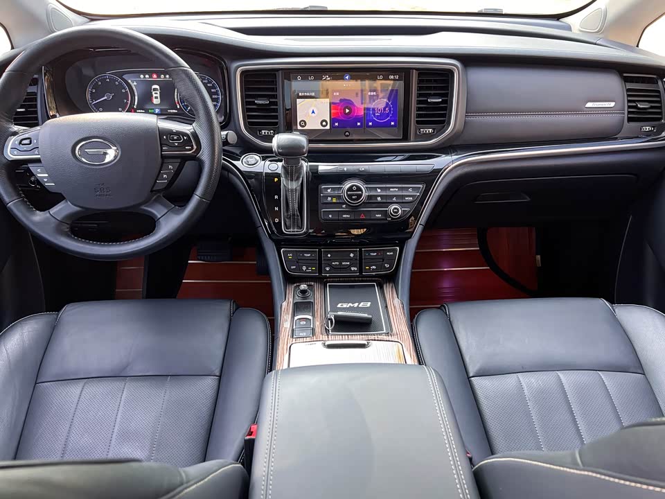 Trumpchi Trumpchi M8 Trumpchi Trumpchi M8