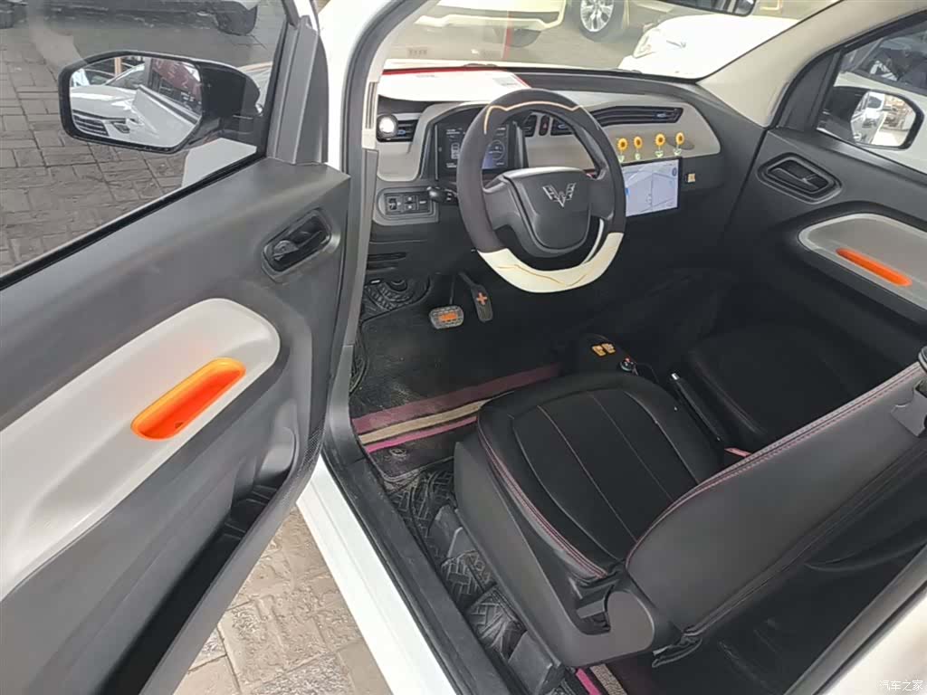 Wuling MINIEV, 2021 16