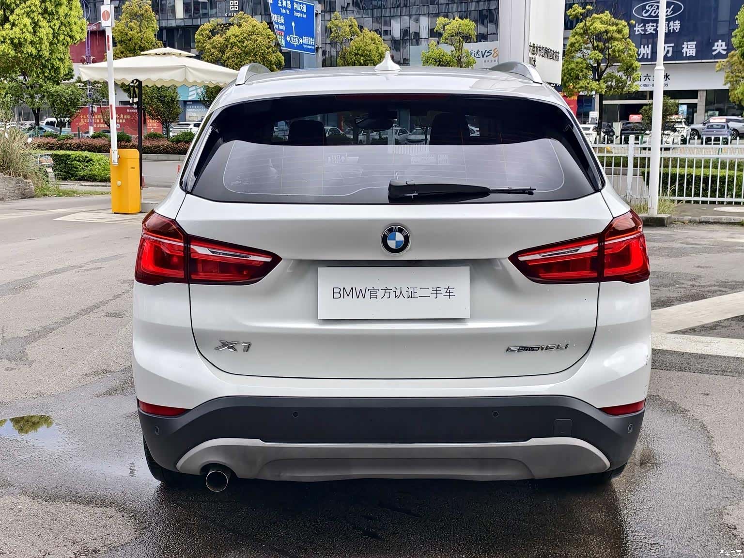 BMW X1, 2019 6