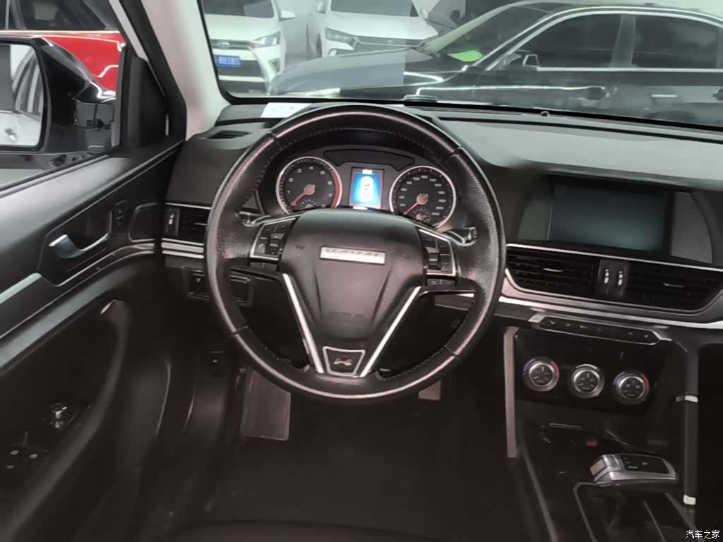 Haval H6, 2019 11