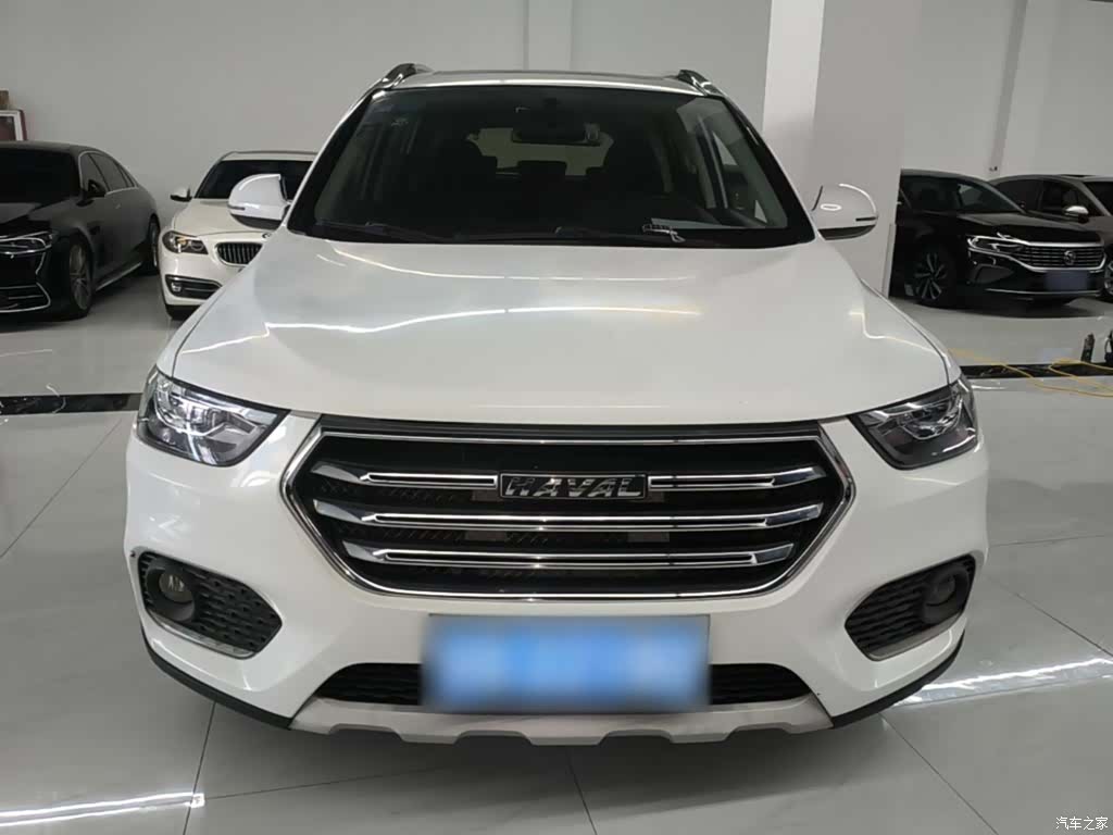 Haval H6, 2019 3