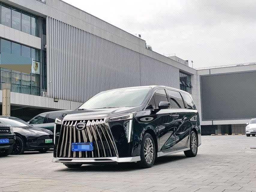 GAC M8
