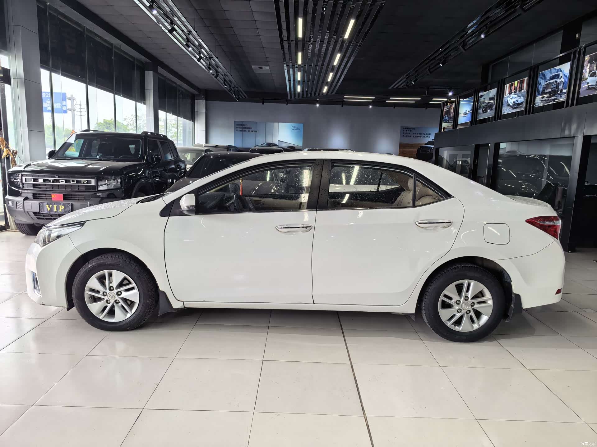 Toyota Corolla, 2017 6