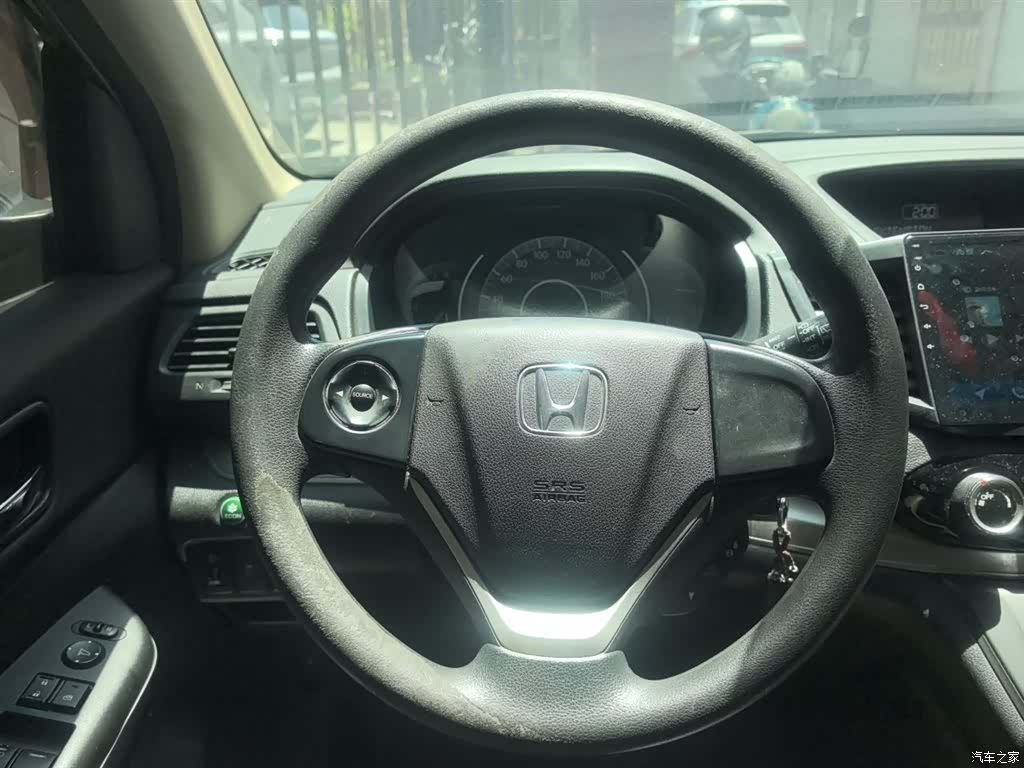 Honda CR-V, 2016 3