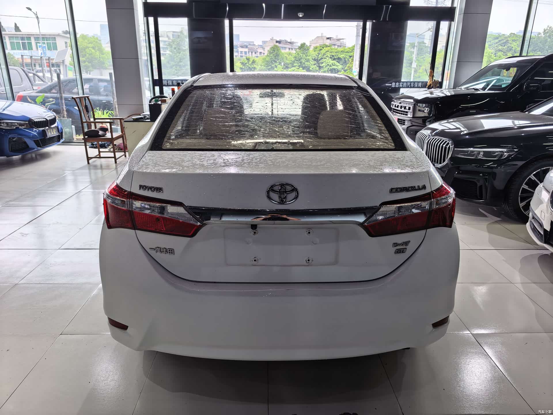 Toyota Corolla, 2017 4