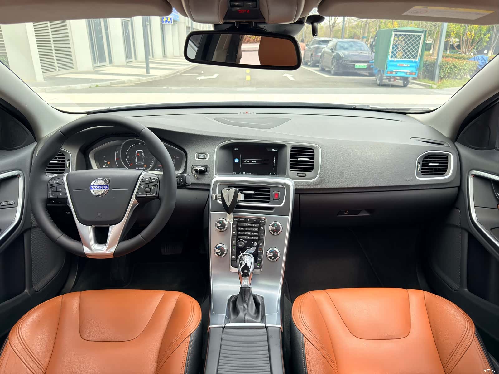Volvo S60, 2016 7