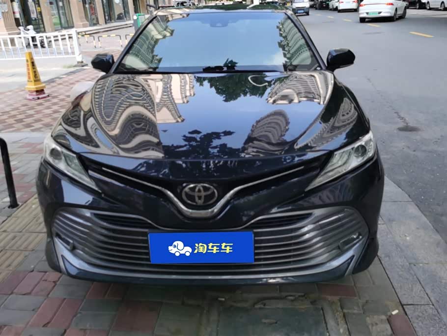 Toyota Camry Toyota Camry