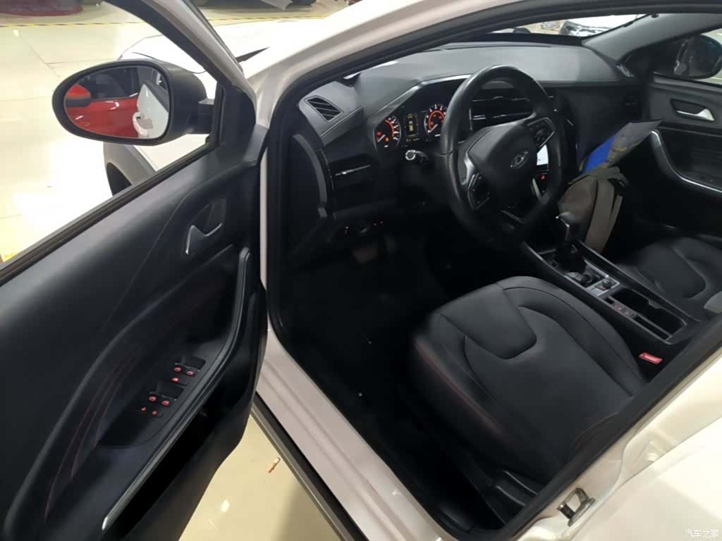 Chery 3x, 2021 16