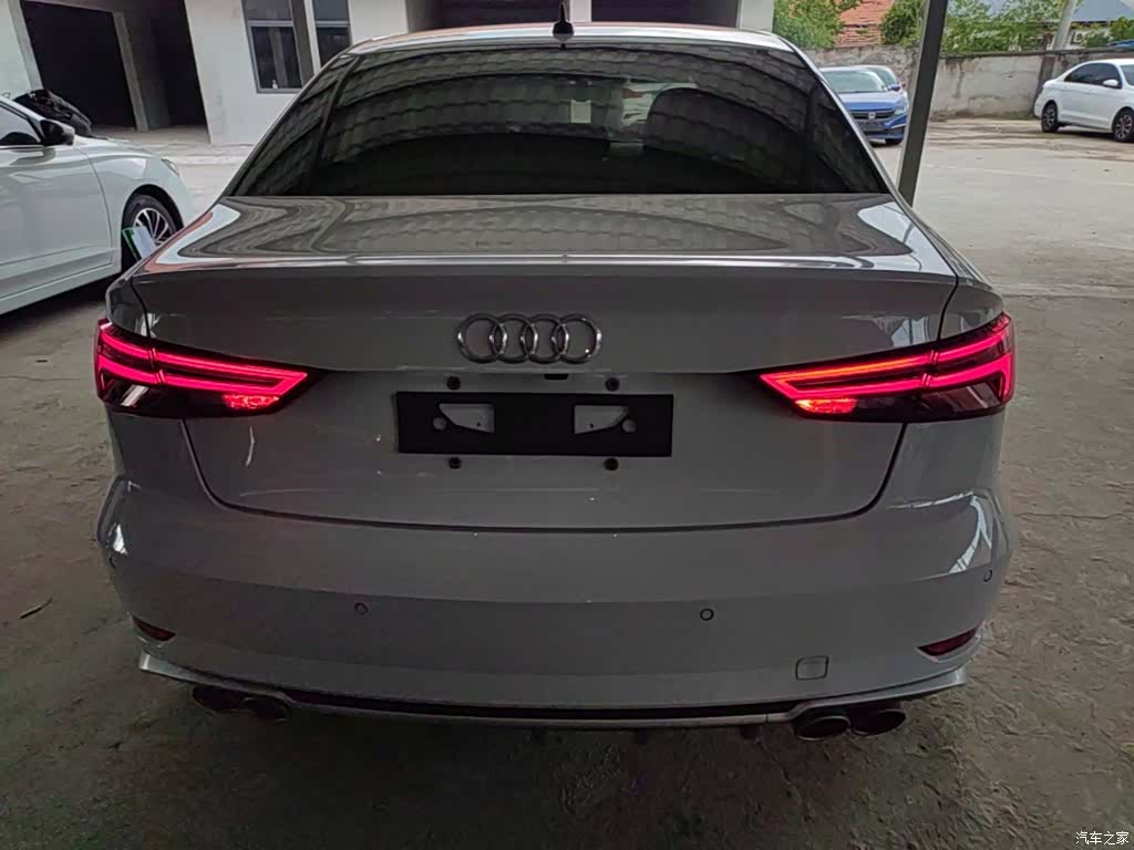 Audi A3, 2019 6