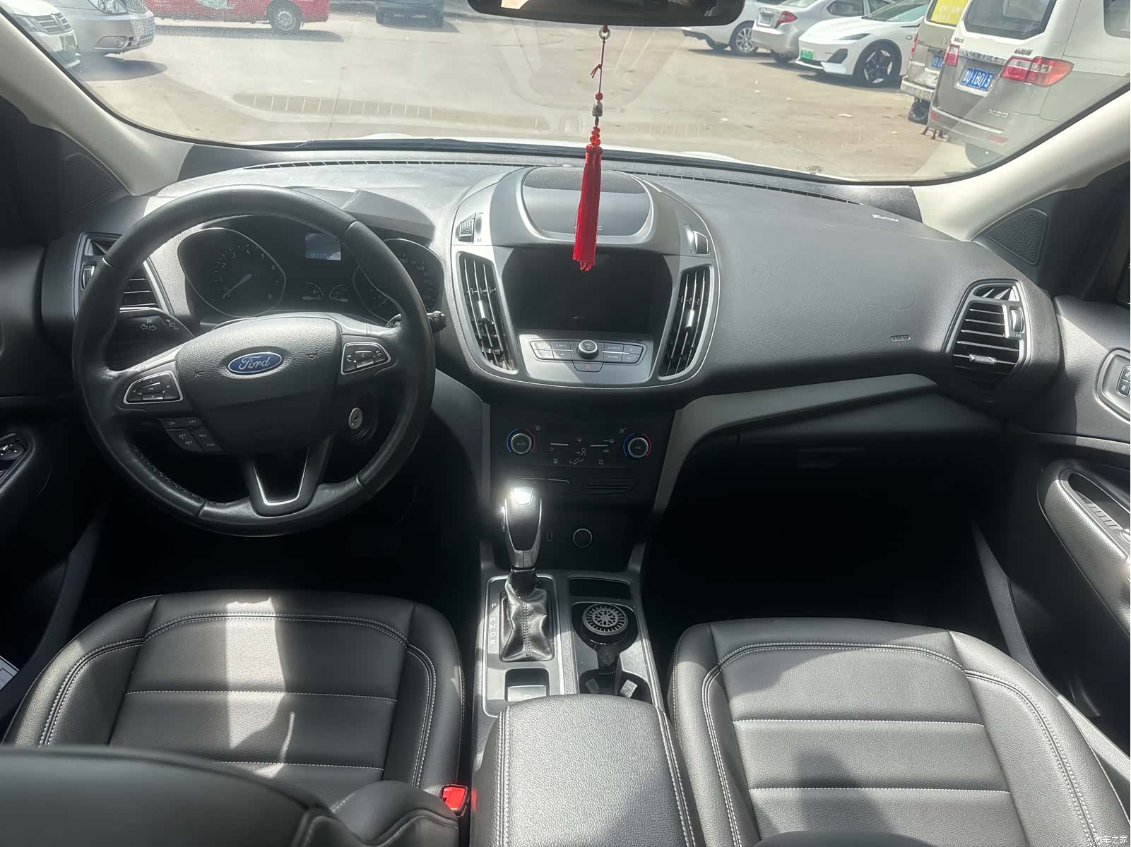Ford Kuga, 2021 8
