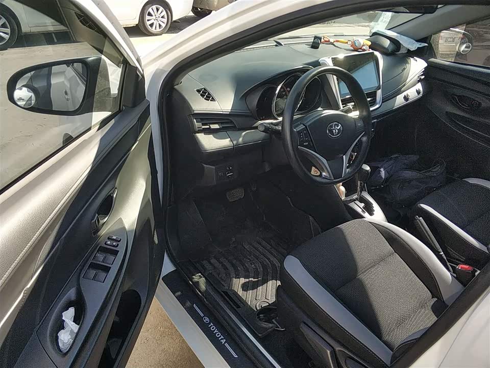 Toyota YARiS L Zhixuan