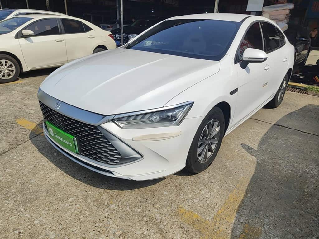 BYD Qin Plus