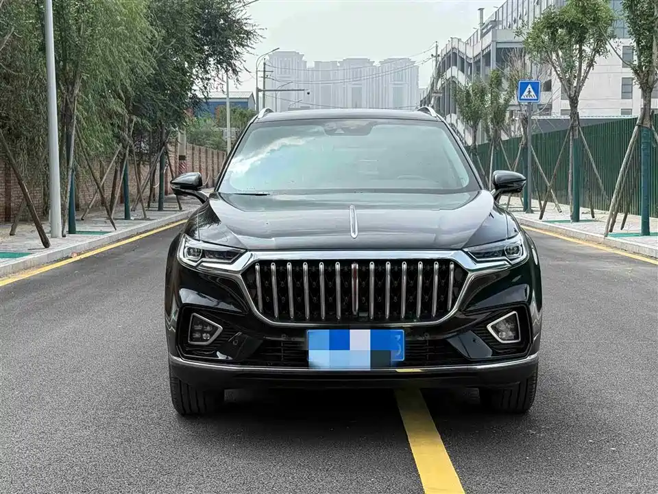 Hongqi HS5
