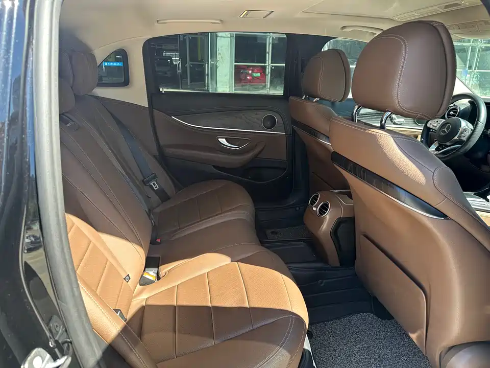 Mercedes-Benz E-class Mercedes-Benz E-class