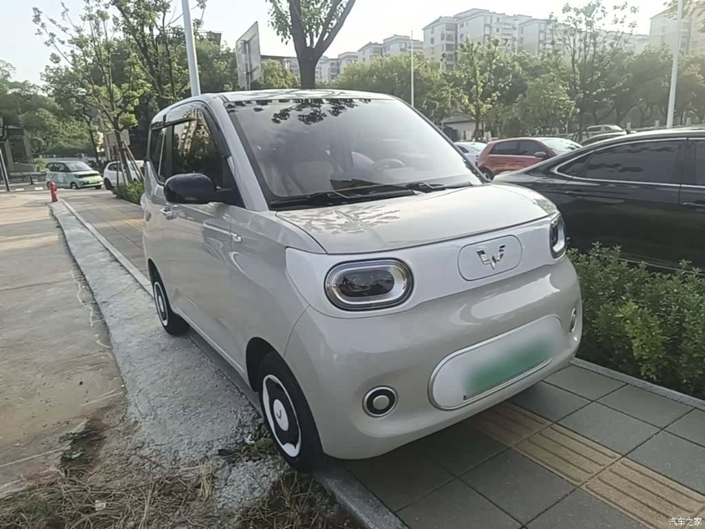 Wuling MINIEV, 2024 4