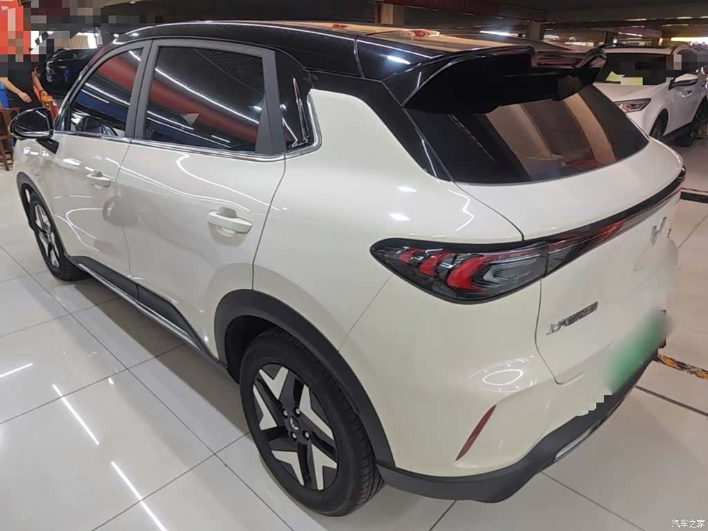 Wuling S, 2025 все фото