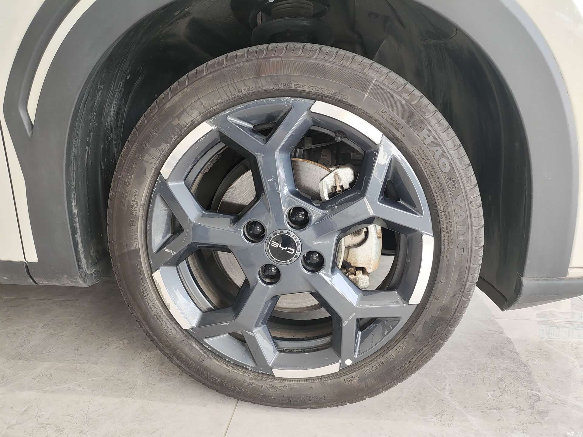 BYD Seagull, 2024 15