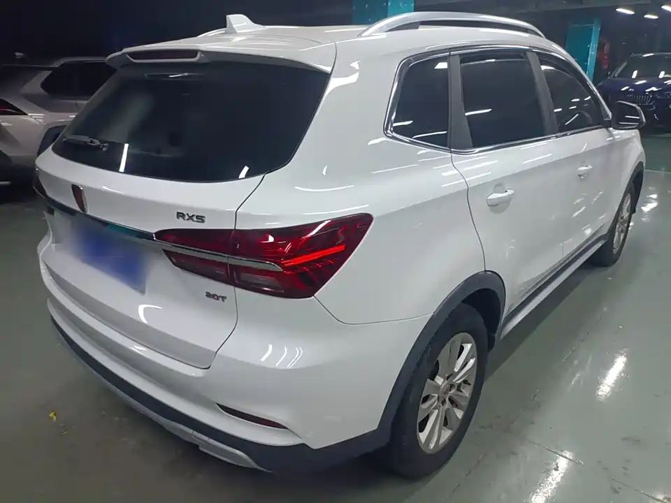 Roewe RX5 Roewe RX5