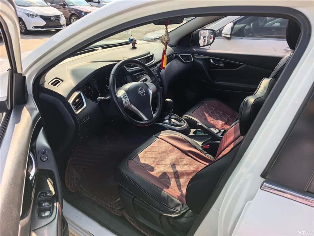 Nissan Qashqai, 2016 8