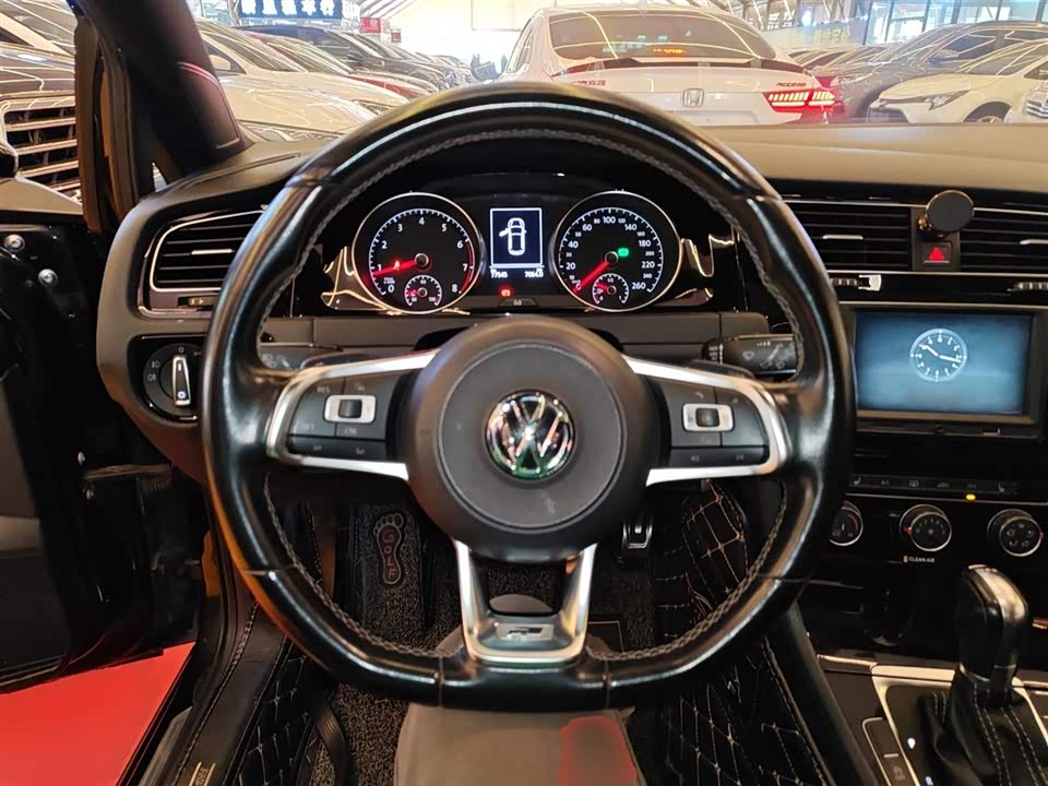 Volkswagen golf