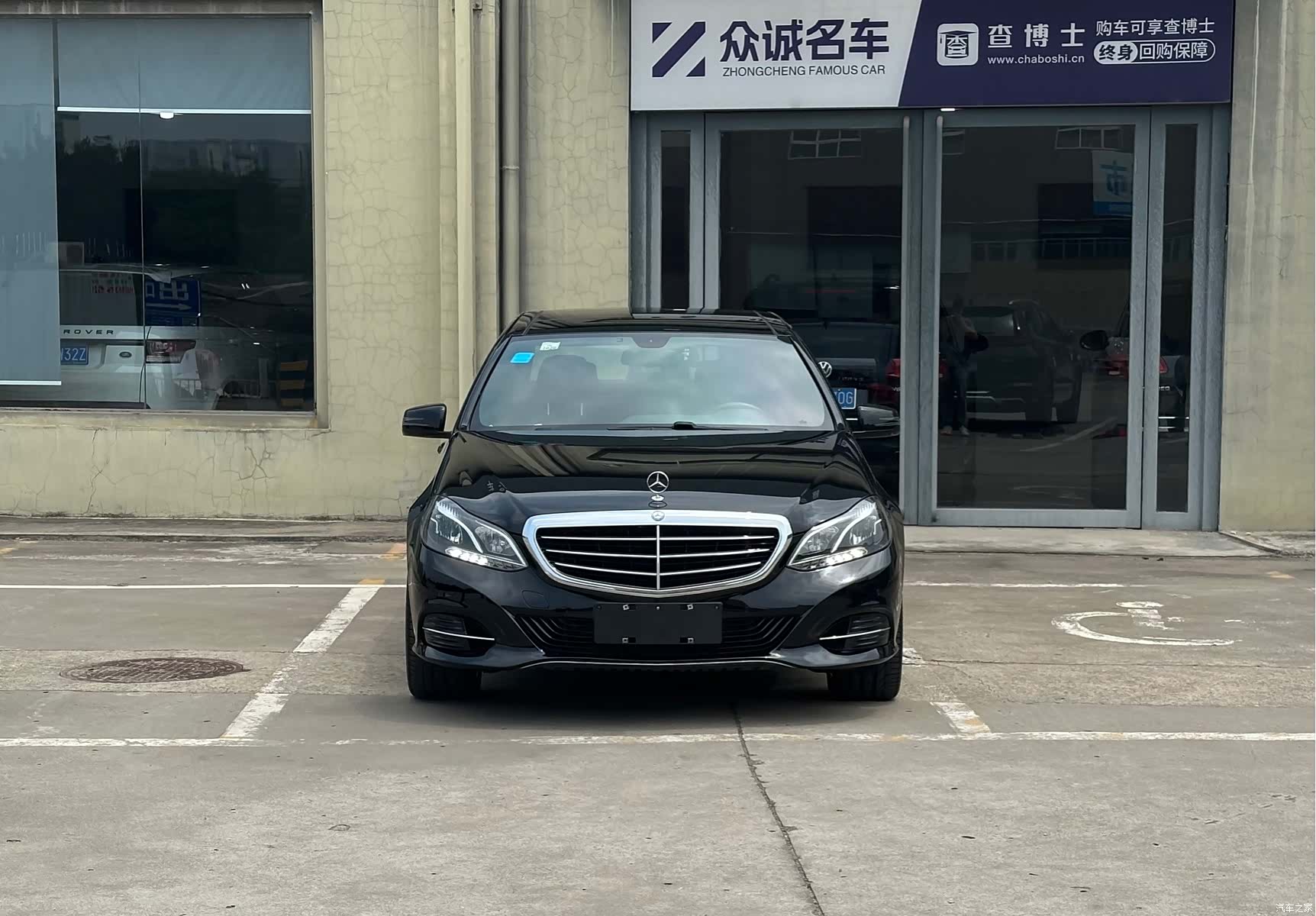 Mercedes-Benz E-Class, 2016 2