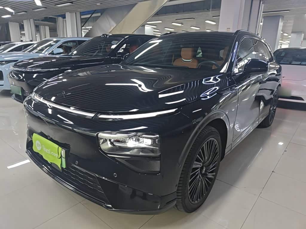 Xpeng G9