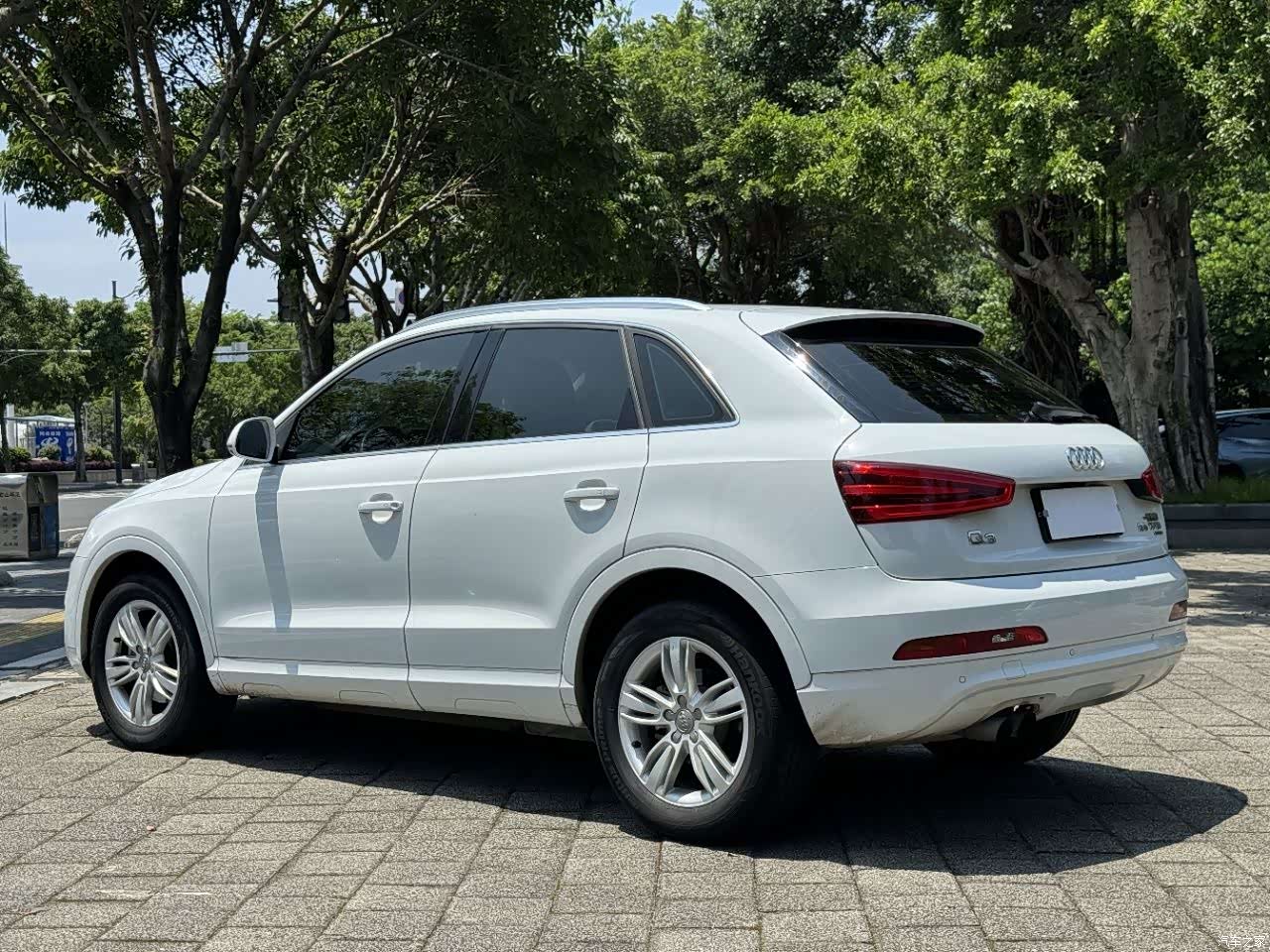 Audi Q3, 2015 7