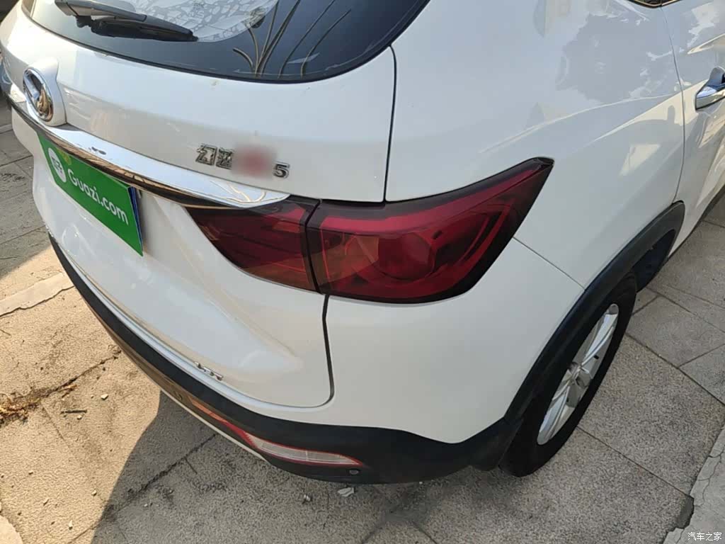 BAIC S5, 2017 8