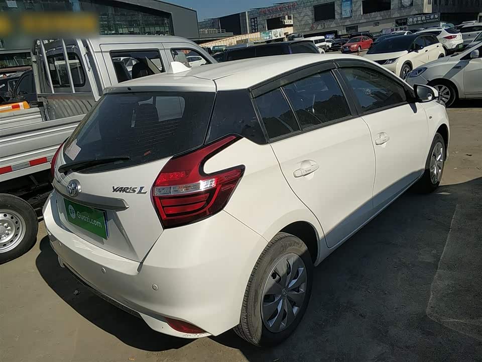 Toyota YARiS L Zhixuan