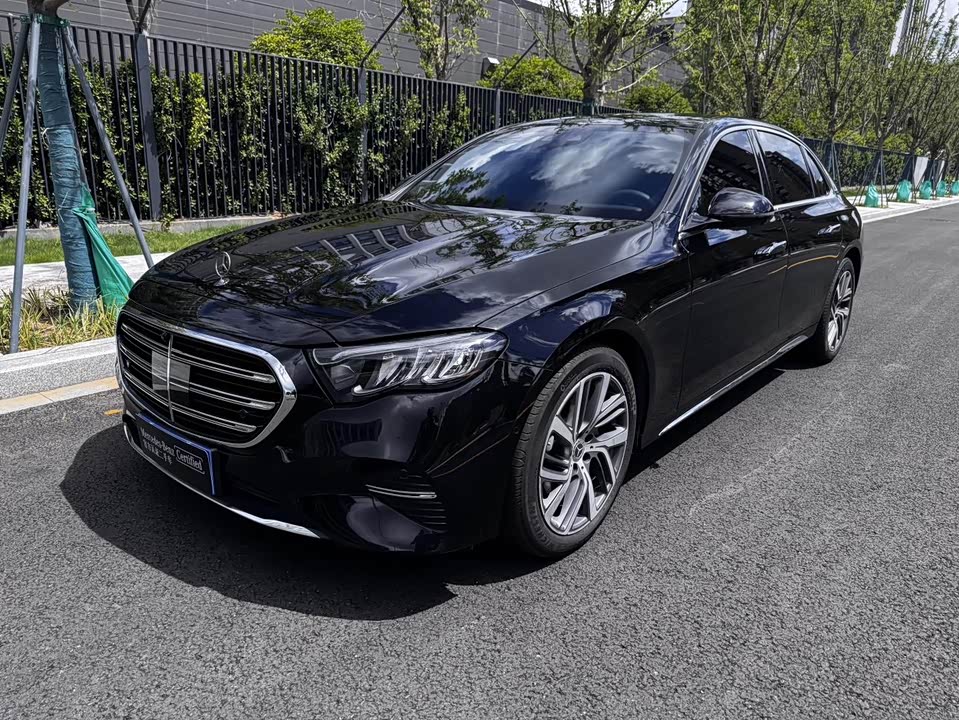 Mercedes-Benz E-class Mercedes-Benz E-class